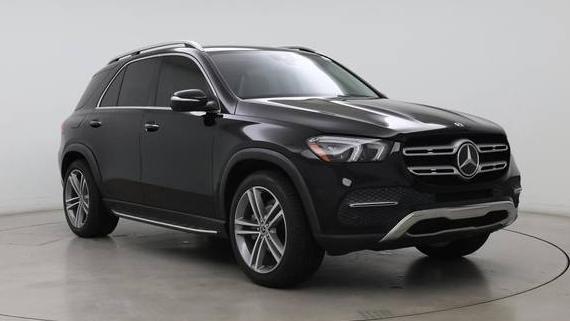 MERCEDES-BENZ GLE-CLASS 2022 4JGFB4JB9NA699346 image