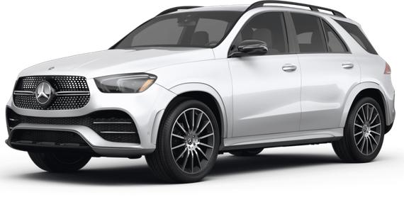 MERCEDES-BENZ GLE-CLASS 2022 4JGFB4JB1NA707441 image