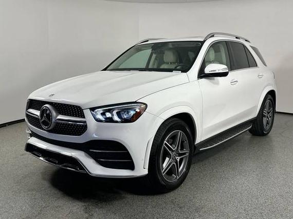 MERCEDES-BENZ GLE-CLASS 2022 4JGFB4KB7NA630363 image