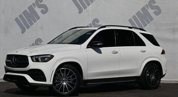 MERCEDES-BENZ GLE-CLASS 2022 4JGFB4KE6NA783679 image MERCEDES-BENZ GLE-CLASS 2022 4JGFB4KE6NA783679 image