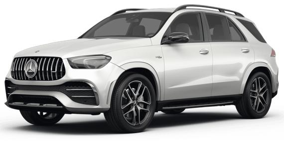 MERCEDES-BENZ GLE-CLASS 2022 4JGFB6BB4NA656057 image