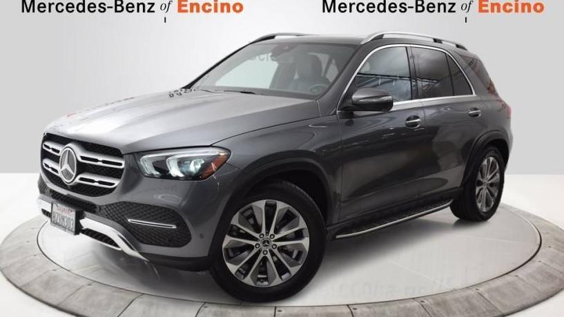 MERCEDES-BENZ GLE-CLASS 2022 4JGFB4JB7NA649139 image