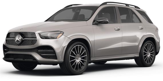 MERCEDES-BENZ GLE-CLASS 2022 4JGFB4JB7NA612141 image