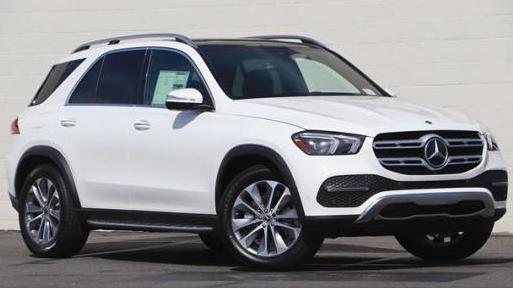 MERCEDES-BENZ GLE-CLASS 2022 4JGFB4JB6NA792390 image