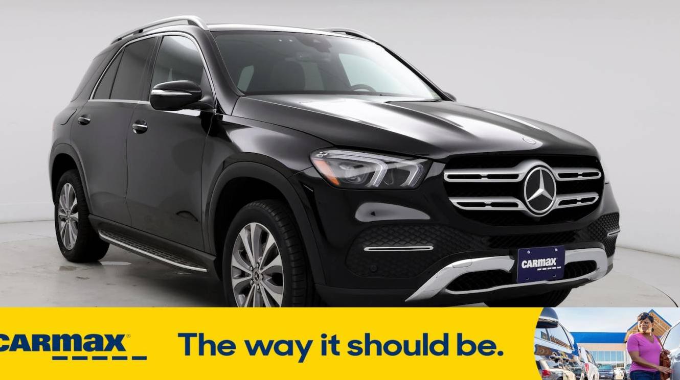 MERCEDES-BENZ GLE-CLASS 2022 4JGFB4KB1NA656988 image