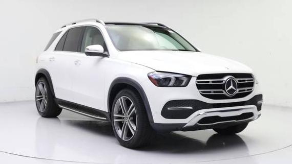 MERCEDES-BENZ GLE-CLASS 2022 4JGFB4JBXNA686167 image