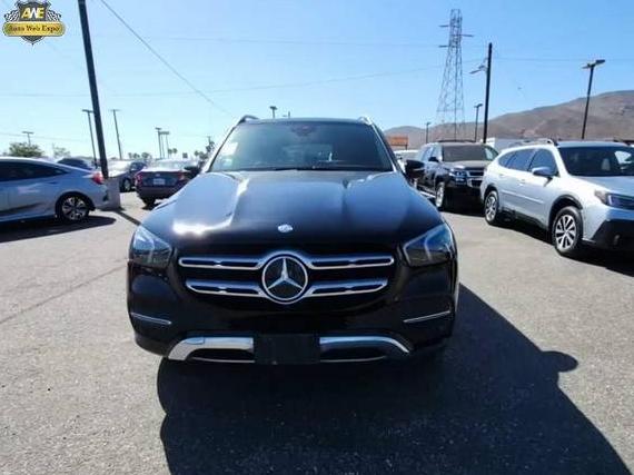 MERCEDES-BENZ GLE-CLASS 2022 4JGFB4JB3NA683868 image