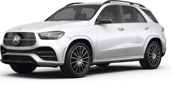 MERCEDES-BENZ GLE-CLASS 2022 4JGFB4JB9NA732166 image