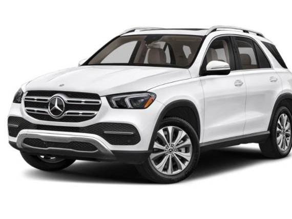 MERCEDES-BENZ GLE-CLASS 2022 4JGFB4JB2NA703401 image