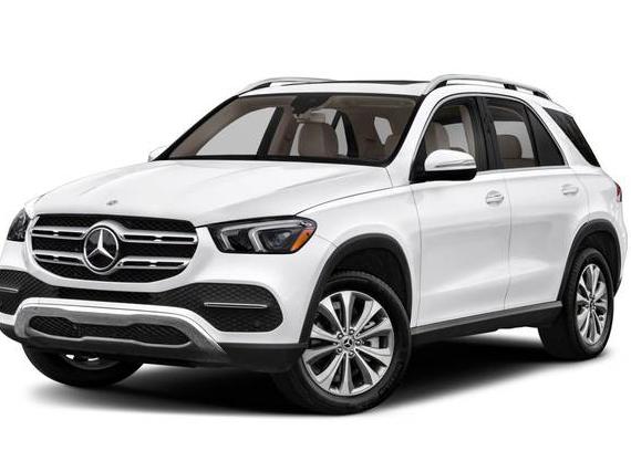 MERCEDES-BENZ GLE-CLASS 2022 4JGFB4KB1NA669191 image