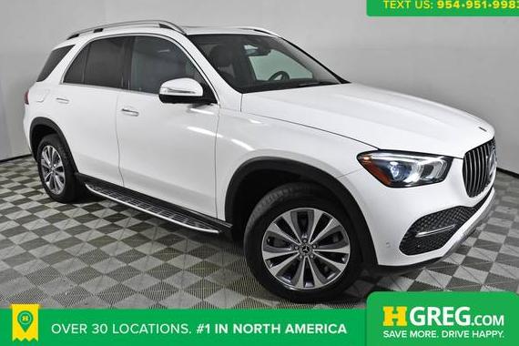 MERCEDES-BENZ GLE-CLASS 2022 4JGFB4JB9NA649868 image