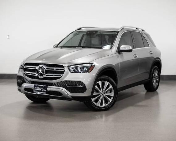MERCEDES-BENZ GLE-CLASS 2022 4JGFB4KB2NA669975 image