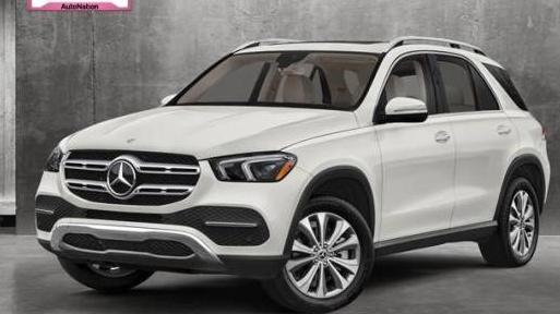 MERCEDES-BENZ GLE-CLASS 2022 4JGFB4KB6NA711595 image