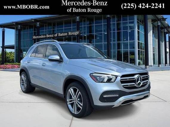 MERCEDES-BENZ GLE-CLASS 2022 4JGFB4JB7NA707041 image