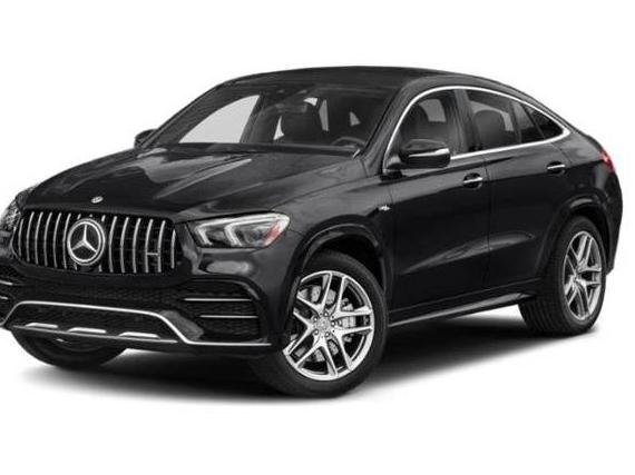 MERCEDES-BENZ GLE-CLASS 2022 4JGFD6BB6NA798517 image
