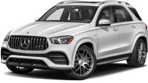 MERCEDES-BENZ GLE-CLASS 2022 4JGFB6BB3NA646703 image