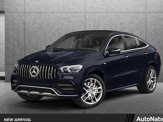 MERCEDES-BENZ GLE-CLASS 2022 4JGFD6BB4NA825391 image