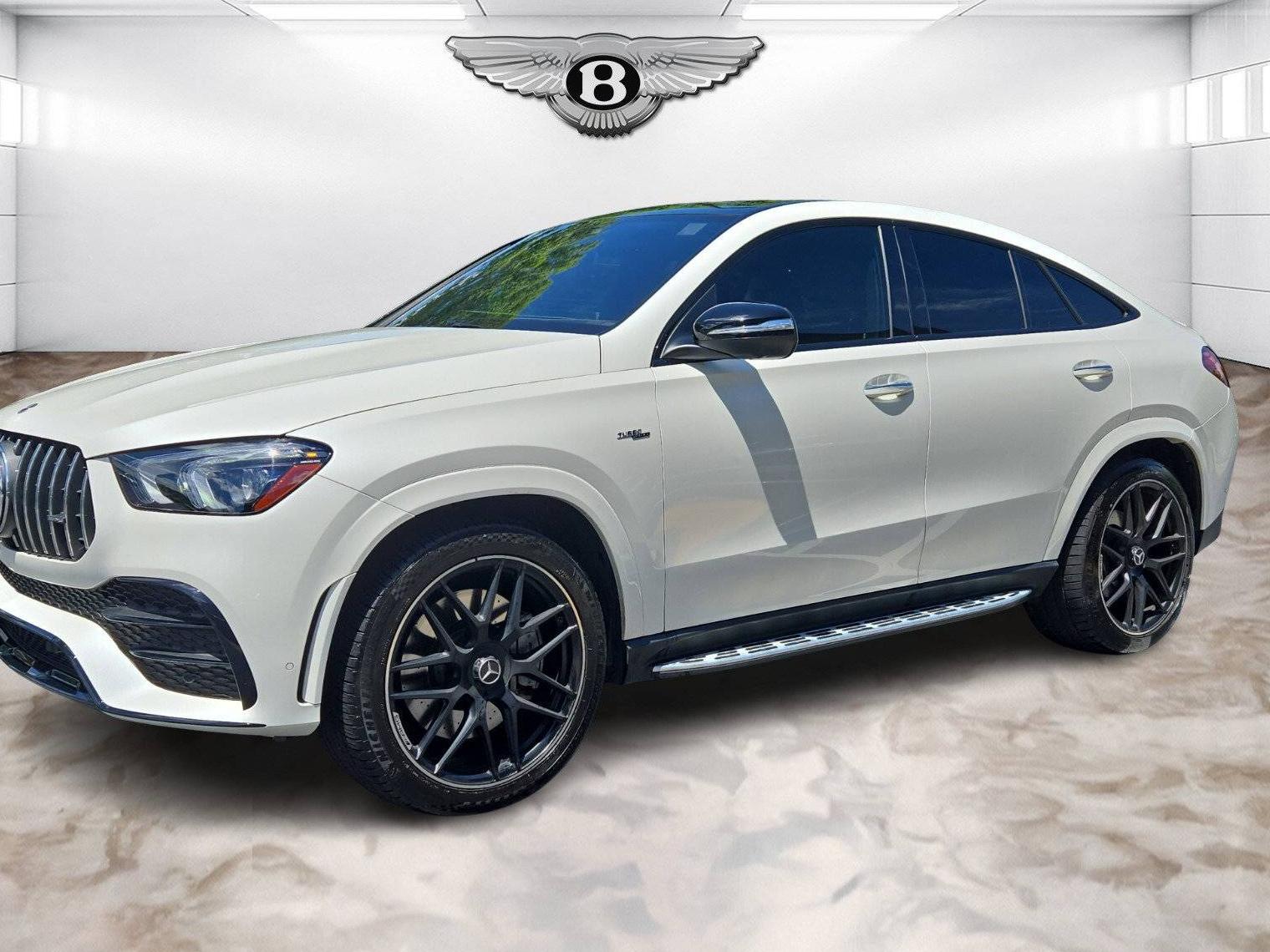 MERCEDES-BENZ GLE-CLASS 2022 4JGFD6BB6NA811735 image