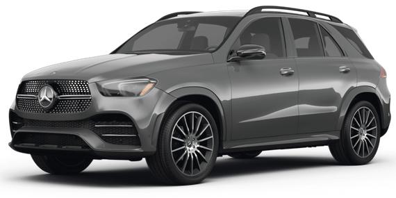 MERCEDES-BENZ GLE-CLASS 2022 4JGFB4KB5NA732874 image
