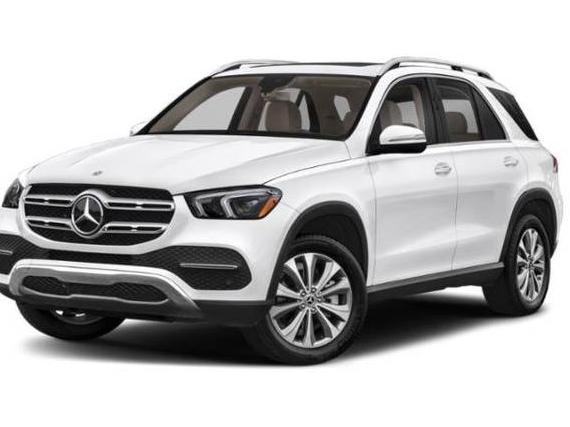 MERCEDES-BENZ GLE-CLASS 2022 4JGFB4JBXNA794983 image