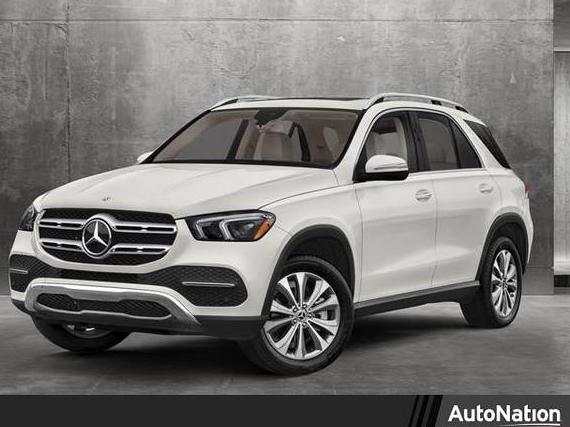 MERCEDES-BENZ GLE-CLASS 2022 4JGFB4KBXNA735401 image
