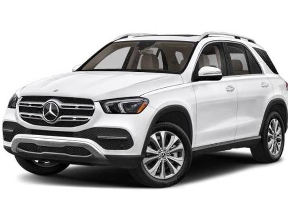 MERCEDES-BENZ GLE-CLASS 2022 4JGFB4KB5NA792556 image