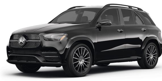 MERCEDES-BENZ GLE-CLASS 2022 4JGFB4JB2NA736477 image