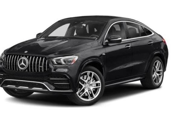 MERCEDES-BENZ GLE-CLASS 2022 4JGFD6BB1NA795525 image