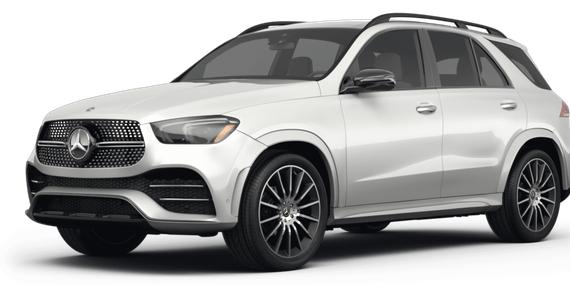 MERCEDES-BENZ GLE-CLASS 2022 4JGFB4JB1NA738852 image