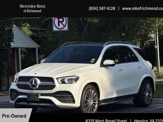 MERCEDES-BENZ GLE-CLASS 2022 4JGFB4KB4NA635973 image MERCEDES-BENZ GLE-CLASS 2022 4JGFB4KB4NA635973 image