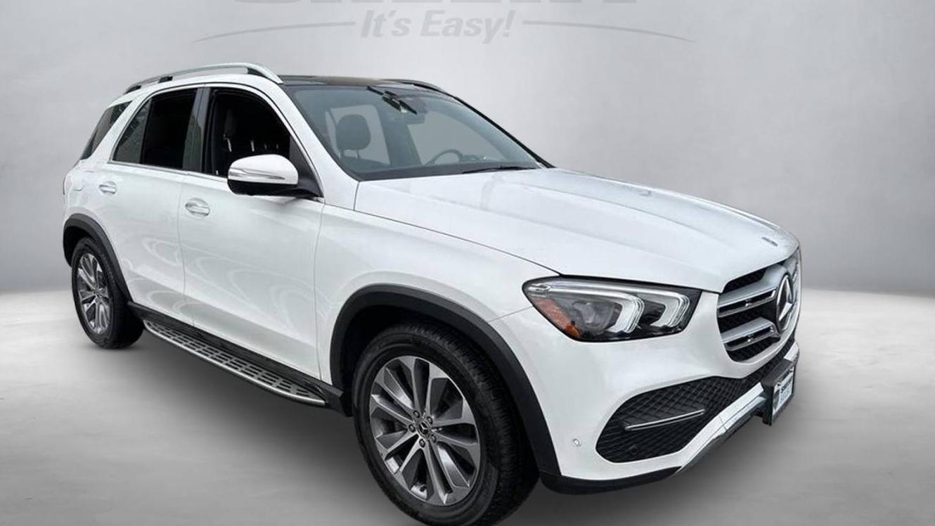 MERCEDES-BENZ GLE-CLASS 2022 4JGFB4KE3NA676699 image