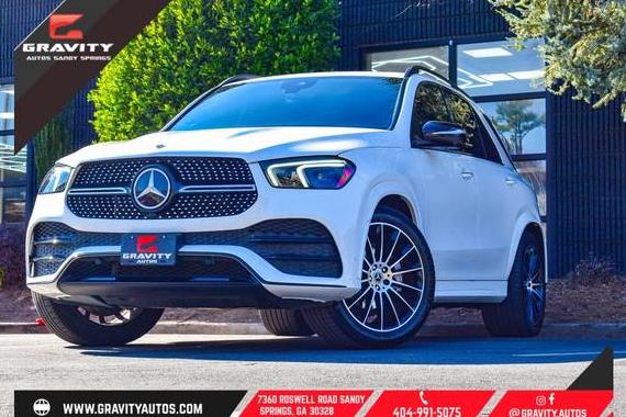 MERCEDES-BENZ GLE-CLASS 2022 4JGFB4KB5NA608717 image