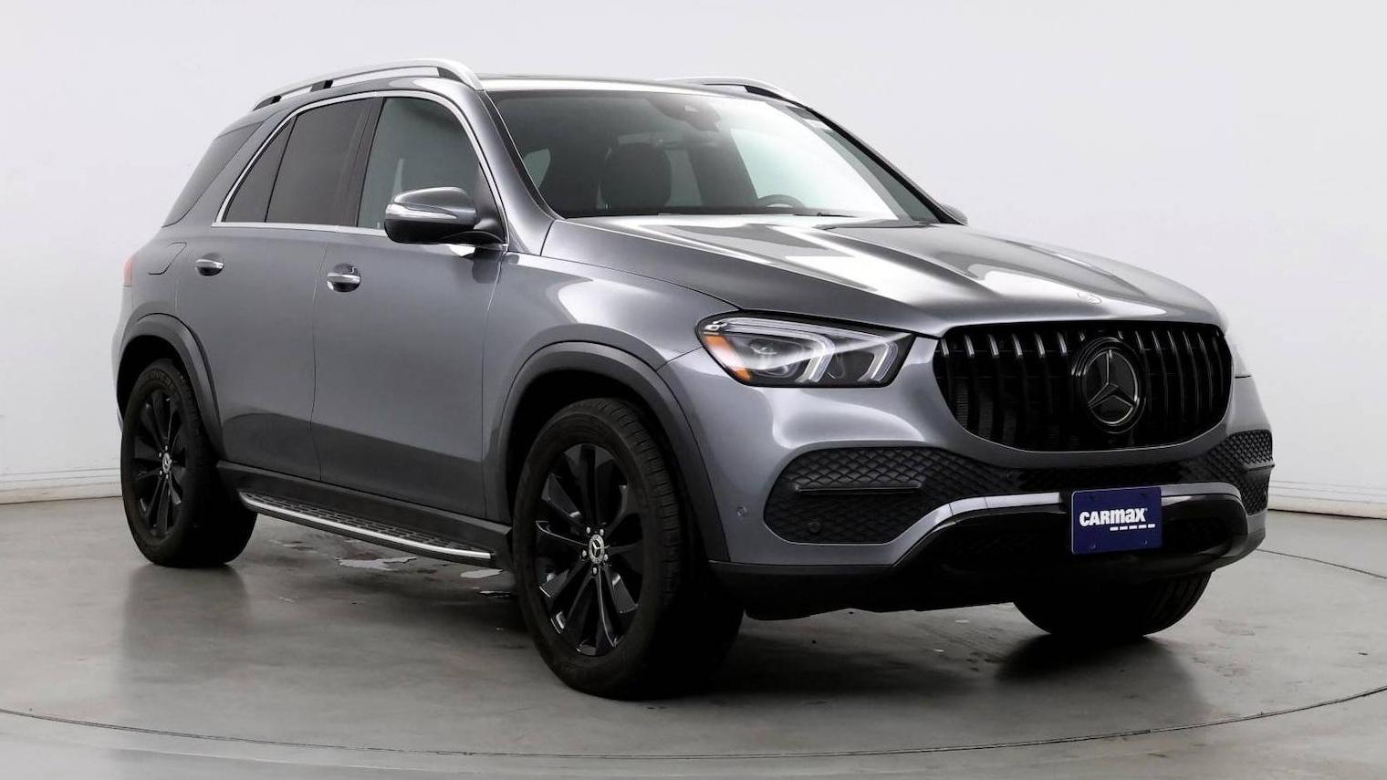 MERCEDES-BENZ GLE-CLASS 2022 4JGFB4KB8NA749345 image