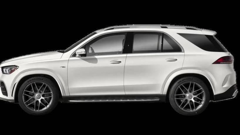 MERCEDES-BENZ GLE-CLASS 2022 4JGFB6BB3NA710559 image