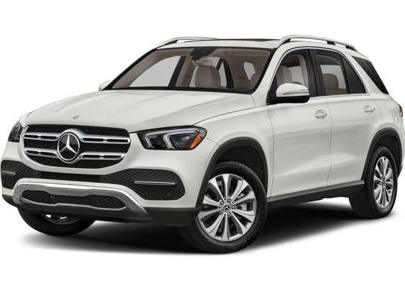 MERCEDES-BENZ GLE-CLASS 2022 4JGFB4KE5NA814808 image