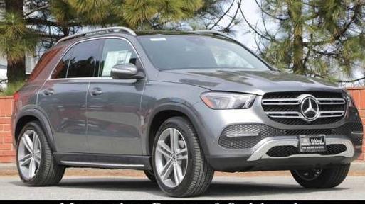 MERCEDES-BENZ GLE-CLASS 2022 4JGFB4KE7NA680710 image