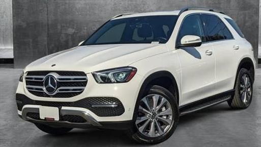 MERCEDES-BENZ GLE-CLASS 2022 4JGFB4JB1NA628111 image