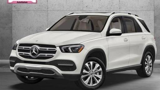 MERCEDES-BENZ GLE-CLASS 2022 4JGFB4JB5NA792297 image