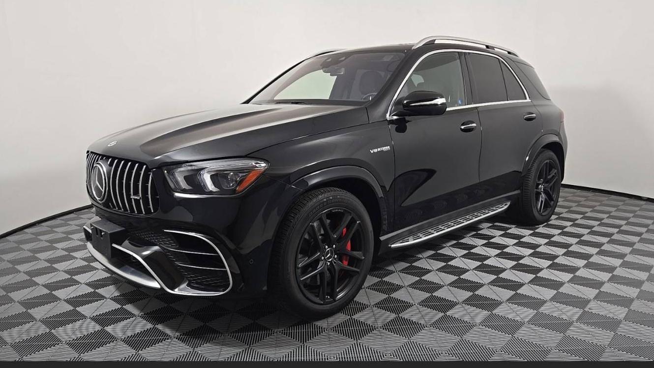 MERCEDES-BENZ GLE-CLASS 2022 4JGFB8KB0NA796604 image