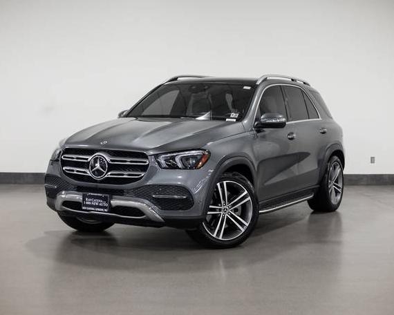 MERCEDES-BENZ GLE-CLASS 2022 4JGFB5KB0NA745568 image