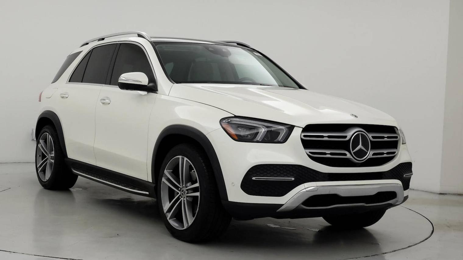 MERCEDES-BENZ GLE-CLASS 2022 4JGFB4KB0NA698634 image