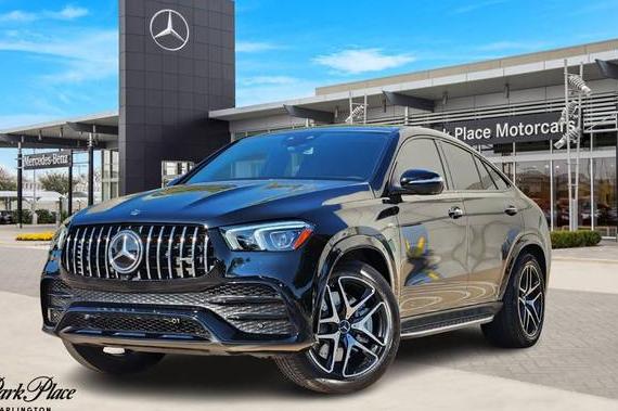 MERCEDES-BENZ GLE-CLASS 2022 4JGFD6BB9NA778990 image