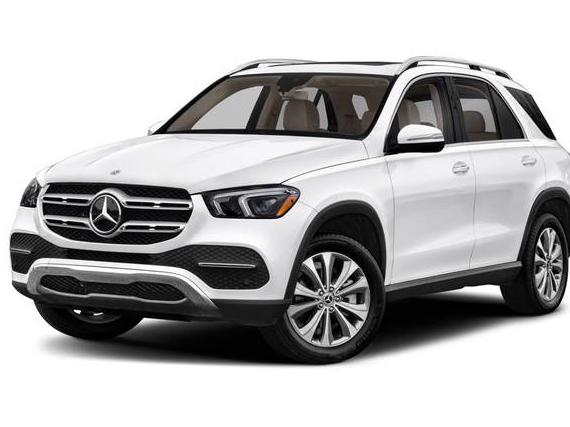 MERCEDES-BENZ GLE-CLASS 2022 4JGFB4JB1NA606562 image