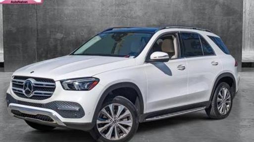 MERCEDES-BENZ GLE-CLASS 2022 4JGFB4KB1NA736839 image