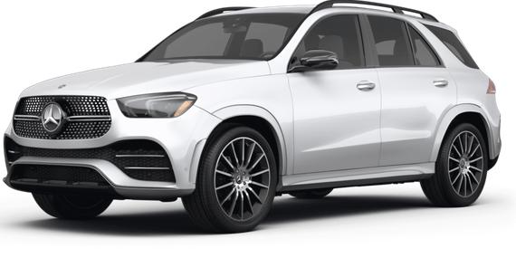MERCEDES-BENZ GLE-CLASS 2022 4JGFB4KBXNA752408 image