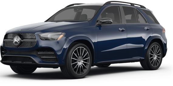 MERCEDES-BENZ GLE-CLASS 2022 4JGFB4KB5NA663233 image