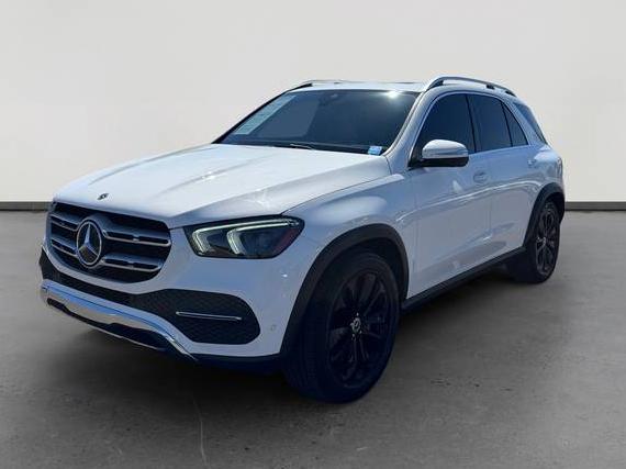 MERCEDES-BENZ GLE-CLASS 2022 4JGFB4KBXNA607403 image