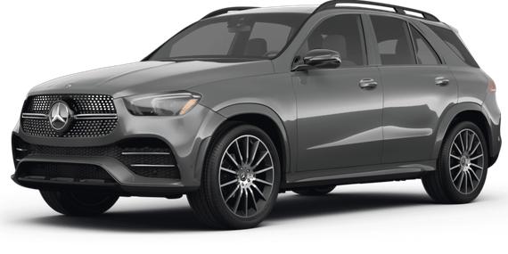 MERCEDES-BENZ GLE-CLASS 2022 4JGFB4JB9NA720261 image