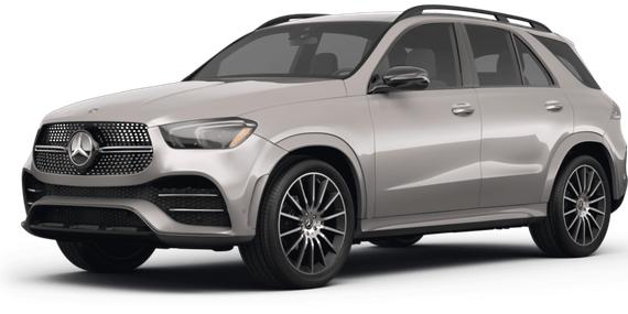 MERCEDES-BENZ GLE-CLASS 2022 4JGFB4JB3NA606692 image