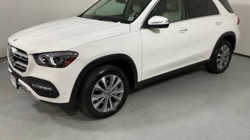 MERCEDES-BENZ GLE-CLASS 2022 4JGFB4KB0NA655363 image